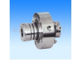 Mechanical seal of JBM-A type metal bellows