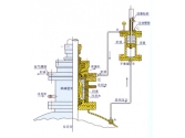 Description of sealing device for autoclave